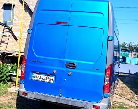 Синій ГАЗ Газель, об'ємом двигуна 2.7 л та пробігом 140 тис. км за 8000 $, фото 3 на Automoto.ua