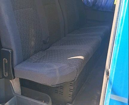 Синій ГАЗ Газель, об'ємом двигуна 2.7 л та пробігом 140 тис. км за 8000 $, фото 7 на Automoto.ua