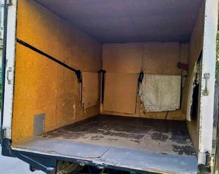 Синій ГАЗ Газель, об'ємом двигуна 2.3 л та пробігом 264 тис. км за 2500 $, фото 1 на Automoto.ua