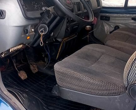 Синий ГАЗ Газель, объемом двигателя 2.5 л и пробегом 60 тыс. км за 2800 $, фото 1 на Automoto.ua