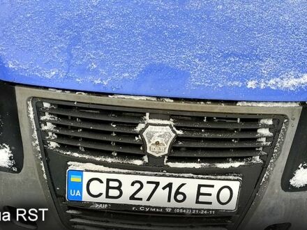 Синій ГАЗ Газель, об'ємом двигуна 2.9 л та пробігом 1 тис. км за 3600 $, фото 1 на Automoto.ua