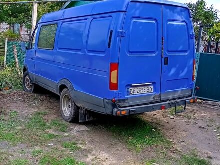 ГАЗ Газель 2004 в Раздельной на Automoto.ua Синий ГАЗ Газель, объемом двигателя 2.9 л и пробегом 7 тыс. км за 1950 $, фото 1 на Automoto.ua