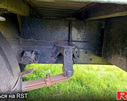 Синій ГАЗ Газель, об'ємом двигуна 2.5 л та пробігом 100 тис. км за 4100 $, фото 1 на Automoto.ua