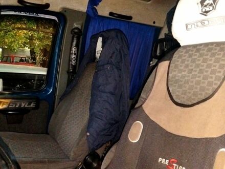 Синий ГАЗ Газель, объемом двигателя 2.5 л и пробегом 285 тыс. км за 4750 $, фото 1 на Automoto.ua