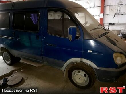 ГАЗ Газель 2007 у Харкові на Automoto.ua Синій ГАЗ Газель, об'ємом двигуна 2.5 л та пробігом 200 тис. км за 2000 $, фото 1 на Automoto.ua