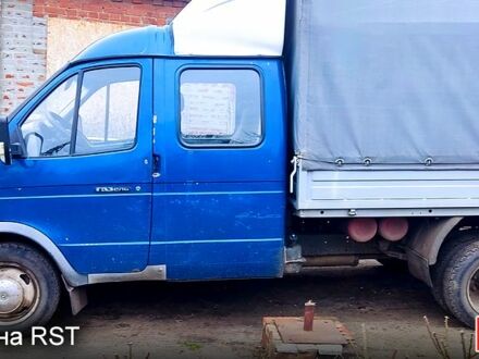 ГАЗ Газель 2007 у Славянске на Automoto.ua Синій ГАЗ Газель, об'ємом двигуна 24 л та пробігом 158 тис. км за 6000 $, фото 1 на Automoto.ua