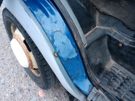 Синій ГАЗ Газель, об'ємом двигуна 2.5 л та пробігом 300 тис. км за 1200 $, фото 1 на Automoto.ua