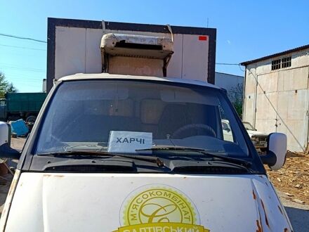 Синий ГАЗ Газель, объемом двигателя 2.5 л и пробегом 0 тыс. км за 2500 $, фото 1 на Automoto.ua