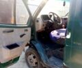 Зеленый ГАЗ Газель, объемом двигателя 2.4 л и пробегом 0 тыс. км за 650 $, фото 3 на Automoto.ua
