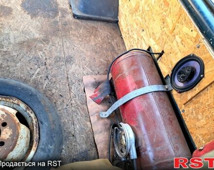 Зеленый ГАЗ Газель, объемом двигателя 2.4 л и пробегом 150 тыс. км за 1000 $, фото 4 на Automoto.ua