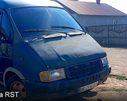 Зелений ГАЗ Газель, об'ємом двигуна 2 л та пробігом 0 тис. км за 1050 $, фото 1 на Automoto.ua