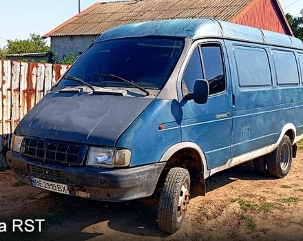 Зелений ГАЗ Газель, об'ємом двигуна 2 л та пробігом 0 тис. км за 1050 $, фото 2 на Automoto.ua