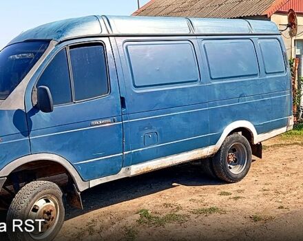 Зелений ГАЗ Газель, об'ємом двигуна 2 л та пробігом 0 тис. км за 1050 $, фото 7 на Automoto.ua