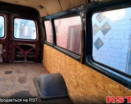 Зеленый ГАЗ Газель, объемом двигателя 2.4 л и пробегом 150 тыс. км за 1000 $, фото 3 на Automoto.ua