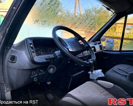 Зеленый ГАЗ Газель, объемом двигателя 2.4 л и пробегом 150 тыс. км за 1000 $, фото 2 на Automoto.ua