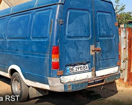 Зелений ГАЗ Газель, об'ємом двигуна 2 л та пробігом 0 тис. км за 1050 $, фото 6 на Automoto.ua