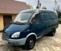 Зелений ГАЗ Газель, об'ємом двигуна 2.3 л та пробігом 1 тис. км за 2500 $, фото 1 на Automoto.ua