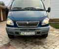 Зелений ГАЗ Газель, об'ємом двигуна 2.3 л та пробігом 1 тис. км за 2500 $, фото 1 на Automoto.ua