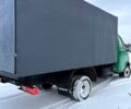 Зеленый ГАЗ Газель, объемом двигателя 2.3 л и пробегом 250 тыс. км за 1500 $, фото 2 на Automoto.ua