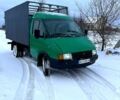 Зеленый ГАЗ Газель, объемом двигателя 2.3 л и пробегом 250 тыс. км за 1500 $, фото 11 на Automoto.ua