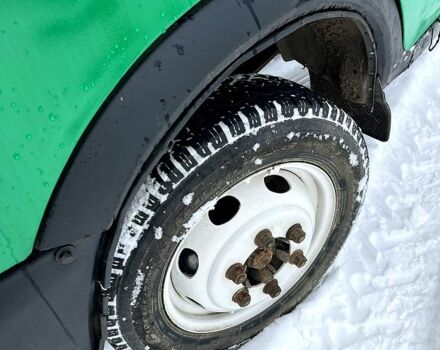 Зеленый ГАЗ Газель, объемом двигателя 2.3 л и пробегом 250 тыс. км за 1500 $, фото 4 на Automoto.ua