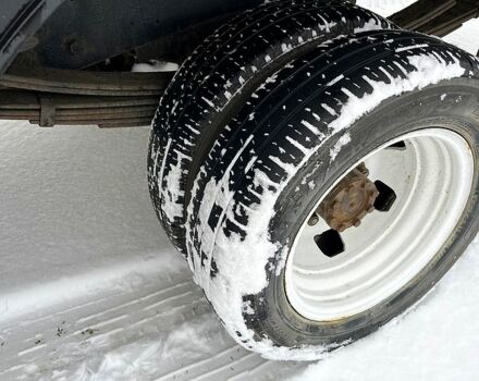 Зеленый ГАЗ Газель, объемом двигателя 2.3 л и пробегом 250 тыс. км за 1500 $, фото 9 на Automoto.ua