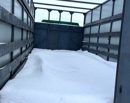 Зеленый ГАЗ Газель, объемом двигателя 2.3 л и пробегом 250 тыс. км за 1500 $, фото 6 на Automoto.ua