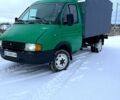 Зеленый ГАЗ Газель, объемом двигателя 2.3 л и пробегом 250 тыс. км за 1500 $, фото 1 на Automoto.ua