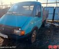 Зелений ГАЗ Газель, об'ємом двигуна 2.5 л та пробігом 0 тис. км за 1500 $, фото 1 на Automoto.ua