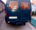 Зелений ГАЗ Газель, об'ємом двигуна 2.5 л та пробігом 216 тис. км за 2100 $, фото 2 на Automoto.ua