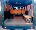 Зелений ГАЗ Газель, об'ємом двигуна 2.5 л та пробігом 216 тис. км за 2100 $, фото 4 на Automoto.ua