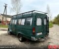 Зеленый ГАЗ Газель, объемом двигателя 2.4 л и пробегом 99 тыс. км за 1300 $, фото 1 на Automoto.ua