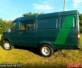 Зеленый ГАЗ Газель, объемом двигателя 2.4 л и пробегом 55 тыс. км за 2000 $, фото 1 на Automoto.ua
