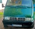 Зеленый ГАЗ Газель, объемом двигателя 2.4 л и пробегом 57 тыс. км за 700 $, фото 1 на Automoto.ua