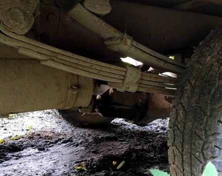 Зеленый ГАЗ Газель, объемом двигателя 2.3 л и пробегом 250 тыс. км за 1800 $, фото 4 на Automoto.ua