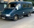 Зелений ГАЗ Газель, об'ємом двигуна 2.5 л та пробігом 100 тис. км за 2800 $, фото 1 на Automoto.ua