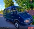 Зеленый ГАЗ Газель, объемом двигателя 2.4 л и пробегом 72 тыс. км за 1750 $, фото 1 на Automoto.ua