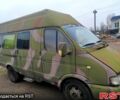 Зеленый ГАЗ Газель, объемом двигателя 2.3 л и пробегом 550 тыс. км за 1600 $, фото 1 на Automoto.ua
