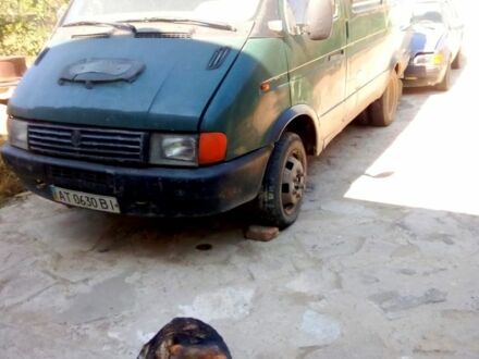ГАЗ Газель 1999 в Болграде на Automoto.ua Зеленый ГАЗ Газель, объемом двигателя 2.4 л и пробегом 0 тыс. км за 650 $, фото 1 на Automoto.ua