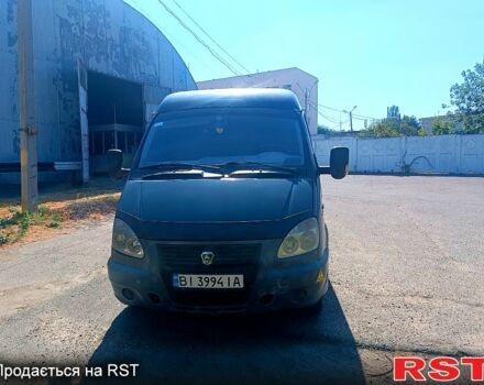 Зеленый ГАЗ Газель, объемом двигателя 2.3 л и пробегом 0 тыс. км за 2500 $, фото 1 на Automoto.ua