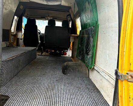 Помаранчевий ГАЗ Газель, об'ємом двигуна 2.9 л та пробігом 211 тис. км за 2800 $, фото 5 на Automoto.ua