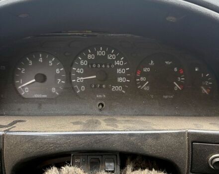 Помаранчевий ГАЗ Газель, об'ємом двигуна 2.9 л та пробігом 211 тис. км за 2800 $, фото 2 на Automoto.ua