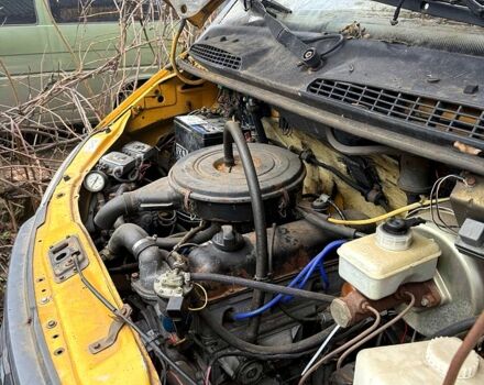 Помаранчевий ГАЗ Газель, об'ємом двигуна 2.9 л та пробігом 211 тис. км за 2800 $, фото 1 на Automoto.ua