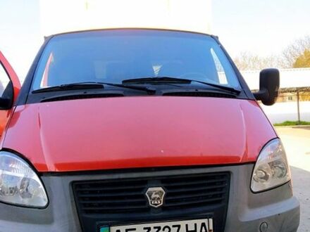 ГАЗ Газель 2011 у Дніпро (Дніпропетровську) на Automoto.ua Помаранчевий ГАЗ Газель, об'ємом двигуна 29 л та пробігом 164 тис. км за 5000 $, фото 1 на Automoto.ua