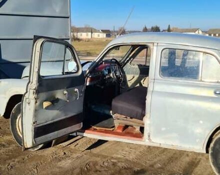 Білий ГАЗ М20 «Перемога», об'ємом двигуна 0 л та пробігом 70 тис. км за 2000 $, фото 5 на Automoto.ua