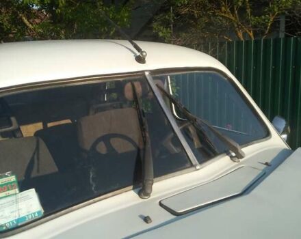 Белый ГАЗ М20 «Победа», объемом двигателя 2.4 л и пробегом 72 тыс. км за 3200 $, фото 2 на Automoto.ua