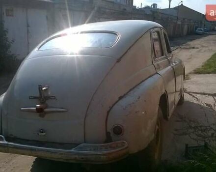 Бежевый ГАЗ М20 «Победа», объемом двигателя 2.2 л и пробегом 200 тыс. км за 2000 $, фото 5 на Automoto.ua