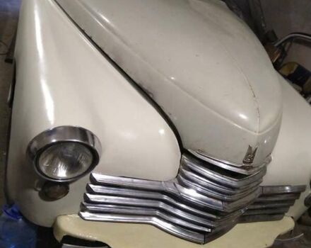 Бежевый ГАЗ М20 «Победа», объемом двигателя 2.2 л и пробегом 200 тыс. км за 2000 $, фото 4 на Automoto.ua