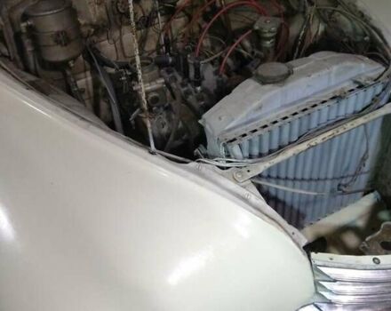 Бежевый ГАЗ М20 «Победа», объемом двигателя 2.2 л и пробегом 200 тыс. км за 2000 $, фото 3 на Automoto.ua