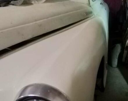 Бежевый ГАЗ М20 «Победа», объемом двигателя 2.2 л и пробегом 200 тыс. км за 2000 $, фото 2 на Automoto.ua